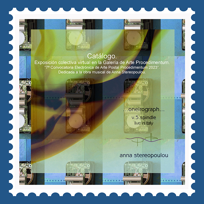 imagen 47. catalogo de arte postal